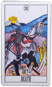 The Death Card