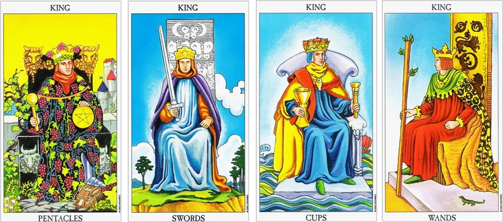 the-four-kings
