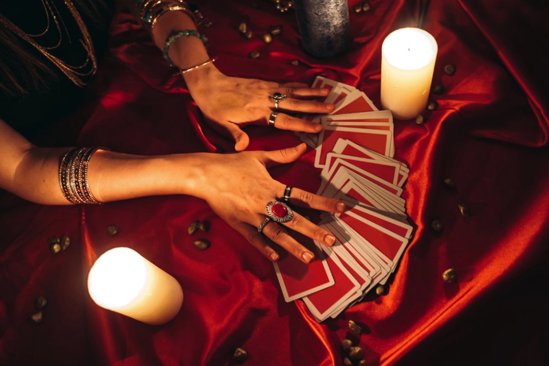 Tarot the Most Popular Psychic Tool