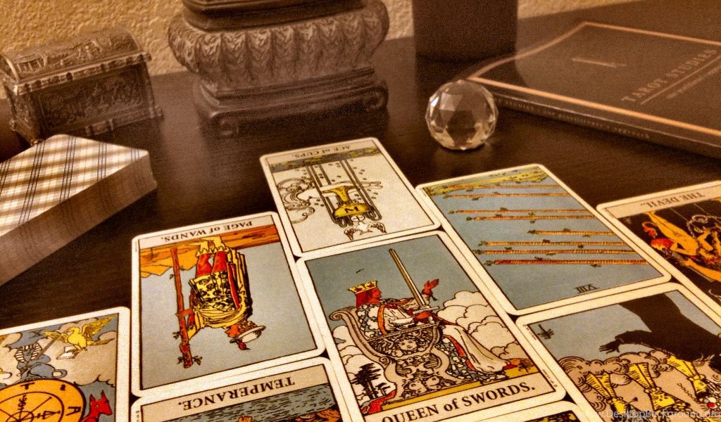 Reversed Tarot Cards Reversed Tarot Cards