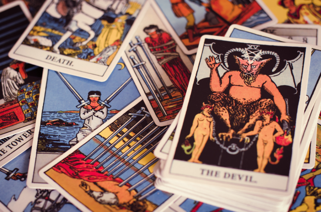 Devil Card