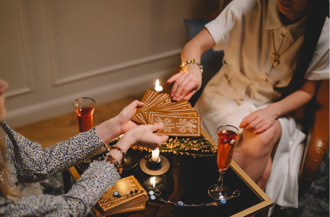 Tarot: Not as Mysterious and Magic as It Seems Tarot: Not as Mysterious and Magic as It Seems