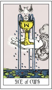 Ace of Cups