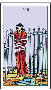 Knight of Swords