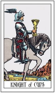 Knight of Cups
