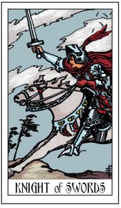 King of Swords