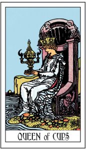 Queen of Cups