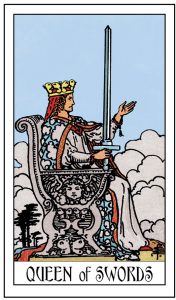 Queen of Swords
