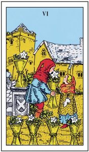 Six of Cups