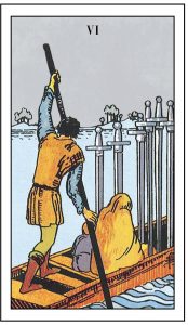 Six of Swords