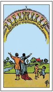 Ten of Cups