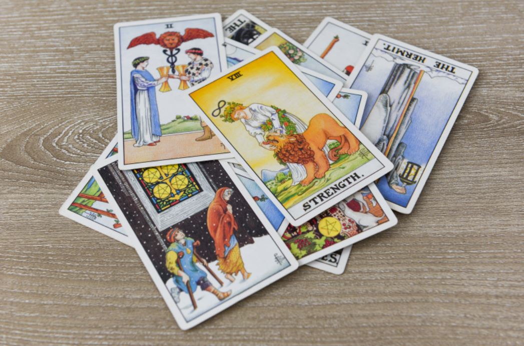 What Tarot Cards Are Best for Careers? - Psychic Cards
