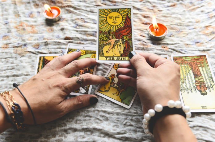 Tarot Spread