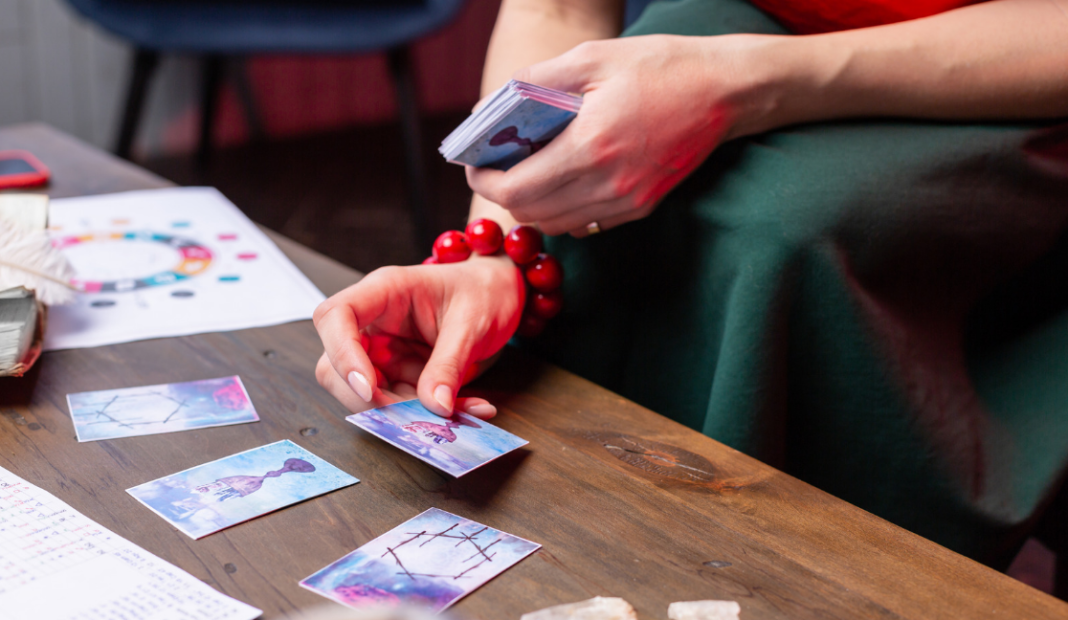 Oracle Cards Oracle Cards