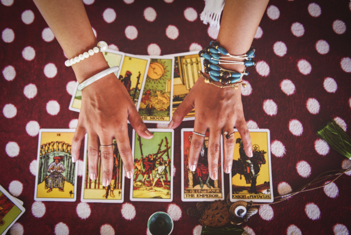 Major and Minor Arcana Major and Minor Arcana