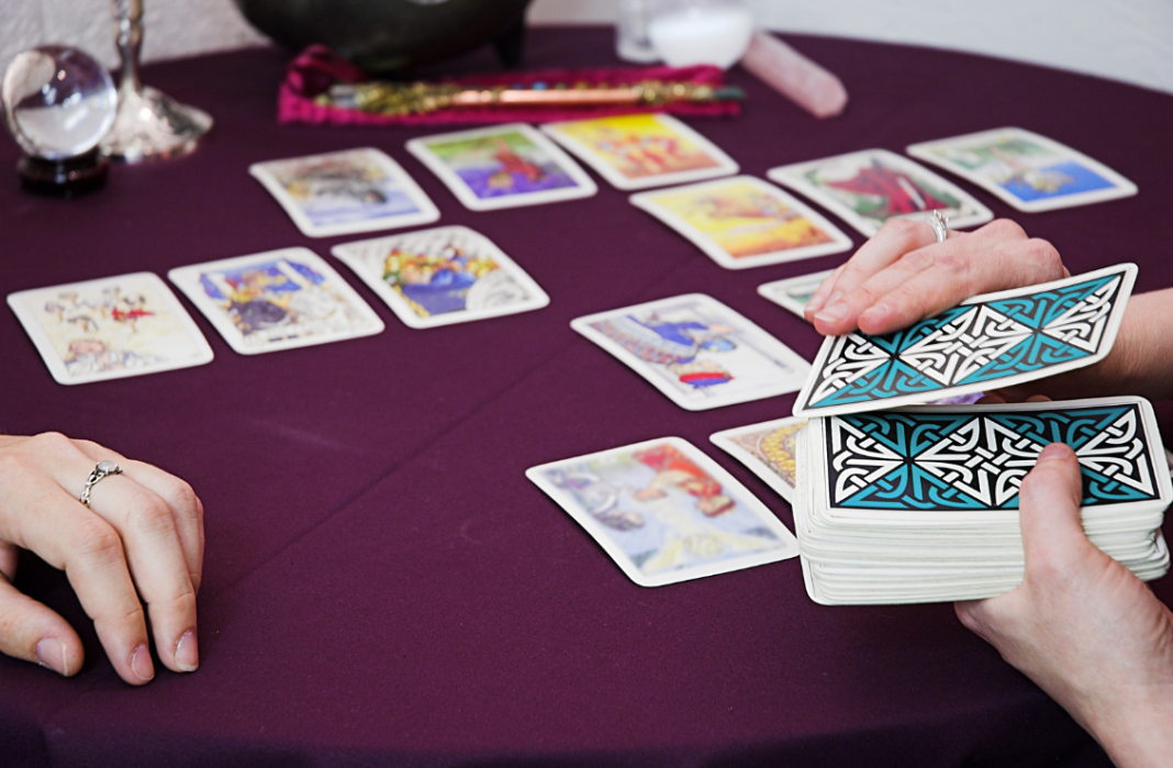 Tarot Card Reading for Inner Clarity