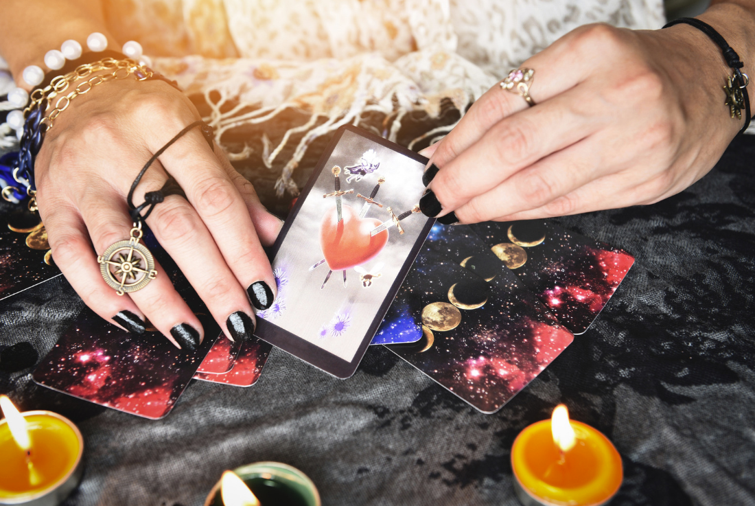 Tarot Cards with Yes or No Questions - Psychic Cards