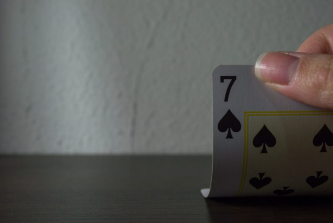 7 of Spades 7 of Spades