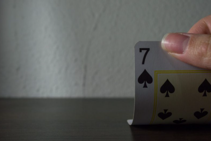 7 of Spades 7 of Spades