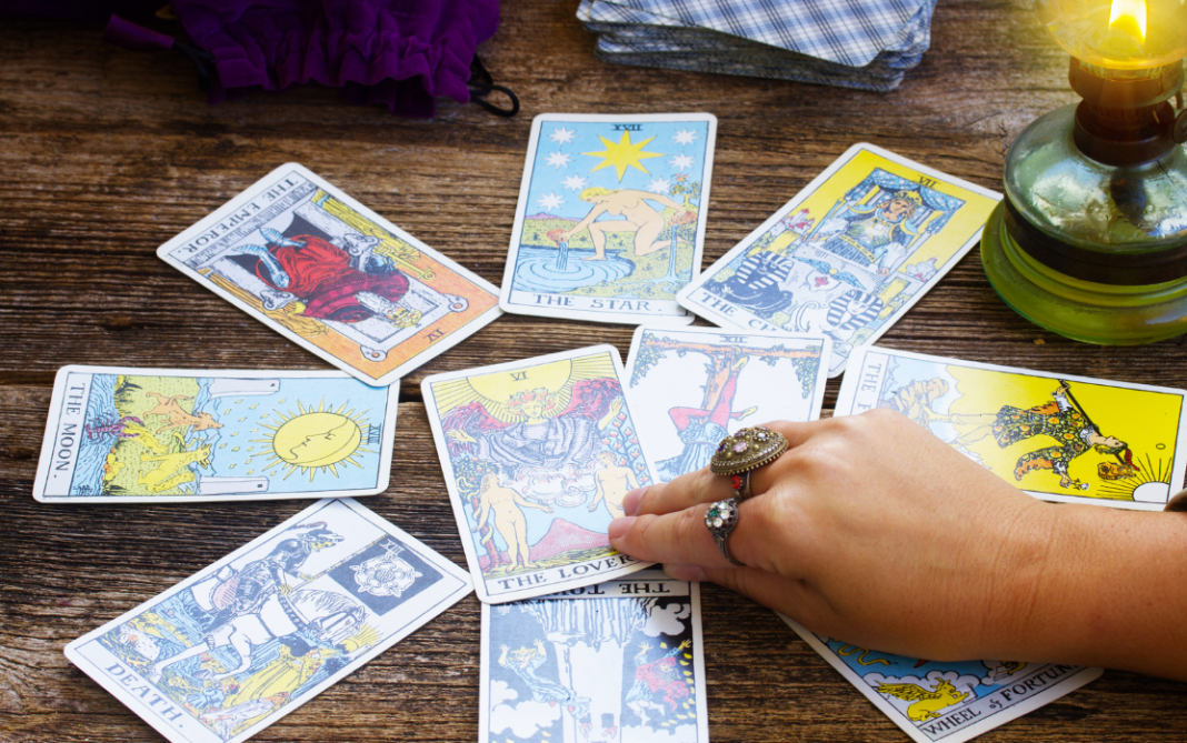 Tarot Cards to Understand Sex Tarot Cards to Understand Sex