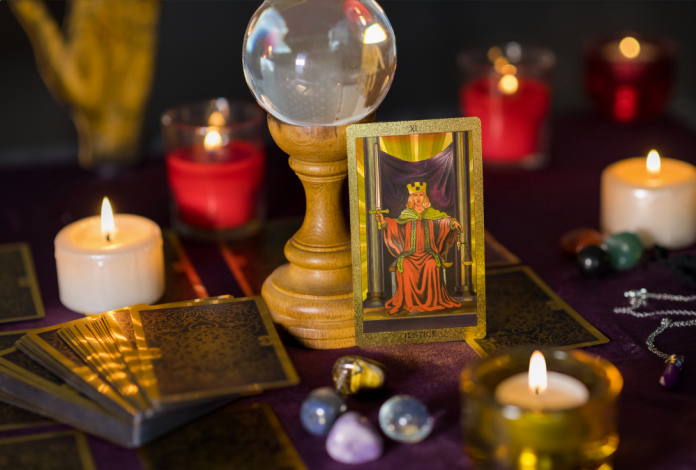 Tarot Birth Cards
