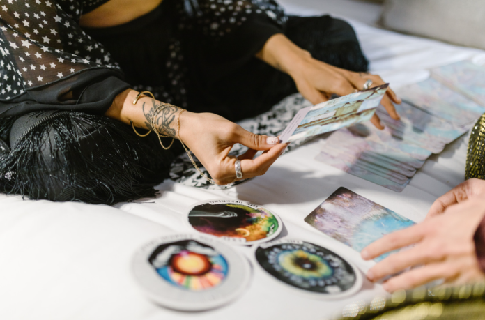 Tarot Cards Mean Marriage