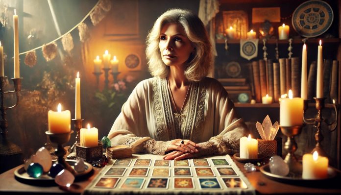 Getting an Oracle Card Reading for Love Getting an Oracle Card Reading for Love