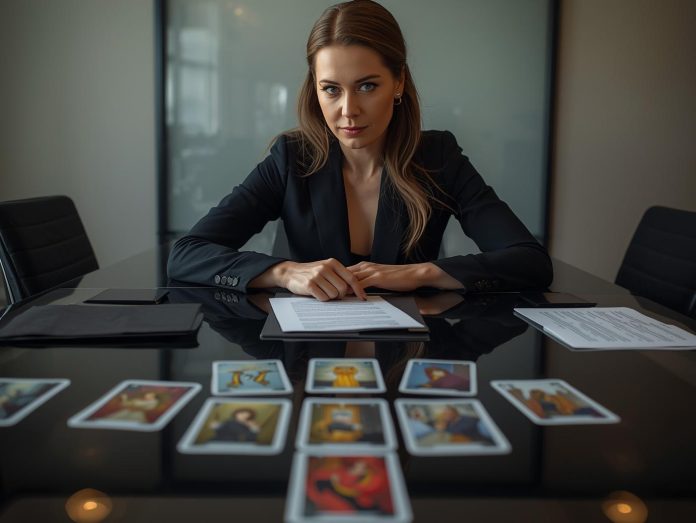 Tarot for Executives Tarot for Executives